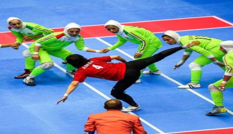 لیست باشگاه های کبدی در شیراز