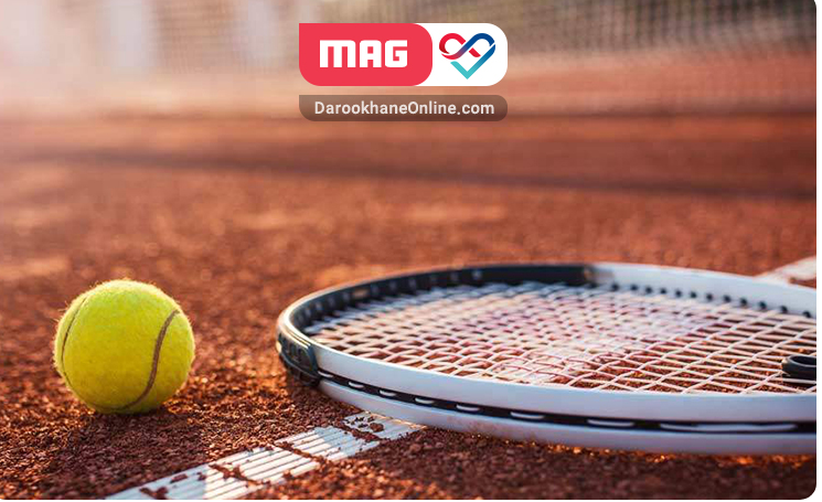 لیست باشگاه های تنیس اوین تهران