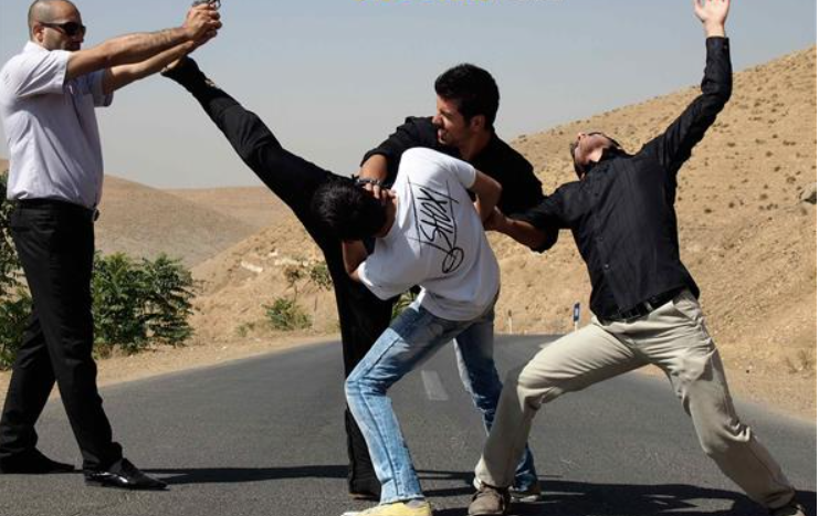 لیست باشگاه های دفاع شخصی استاد معین تهران