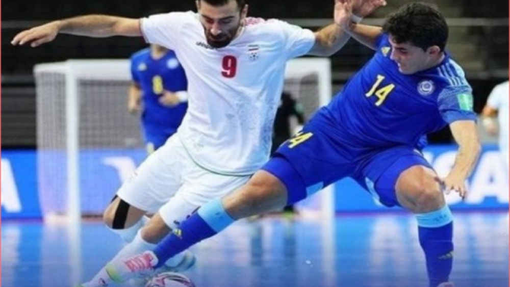 لیست باشگاه های فوتسال شهرک دریا تهران