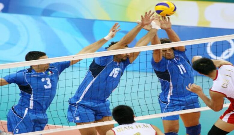 لیست باشگاه های والیبال نارمک تهران