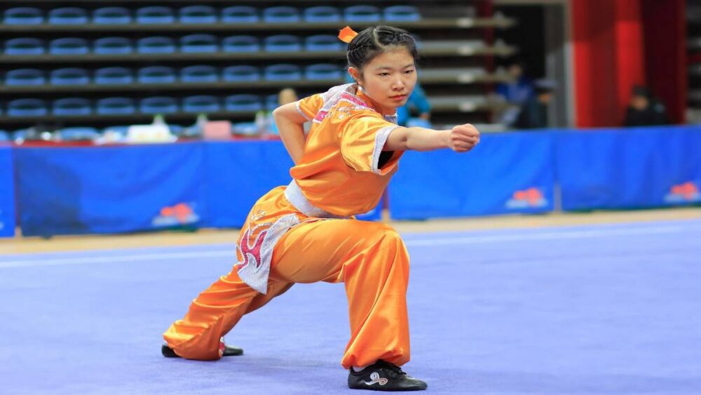 لیست باشگاه های ووشو نظام آباد تهران