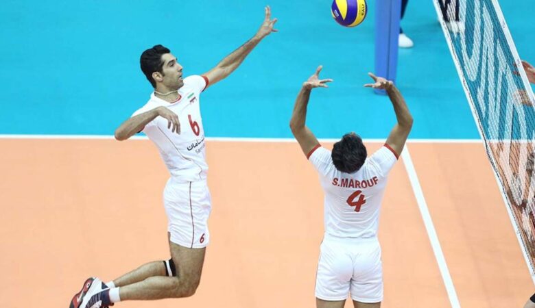 لیست باشگاه های والیبال نیرو هوایی تهران