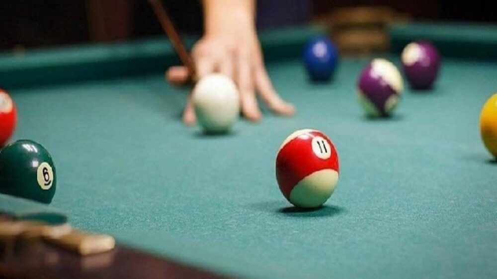 لیست باشگاه های بیلیارد بنی هاشم تهران