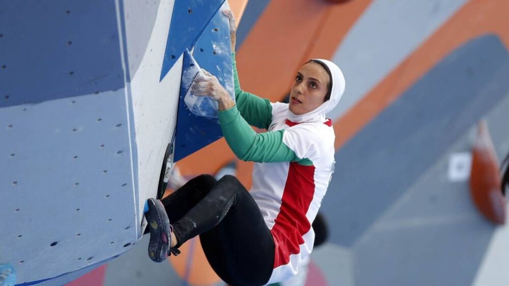 لیست باشگاه های سنگنوردی کوی زینبیه تهران
