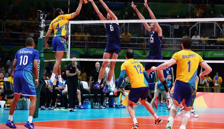 لیست باشگاه های والیبال شریعتی تهران
