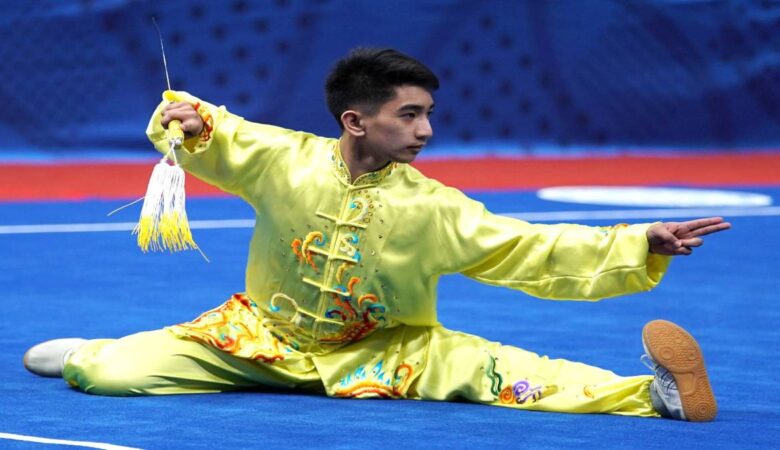 لیست باشگاه های ووشو تسلیحات تهران