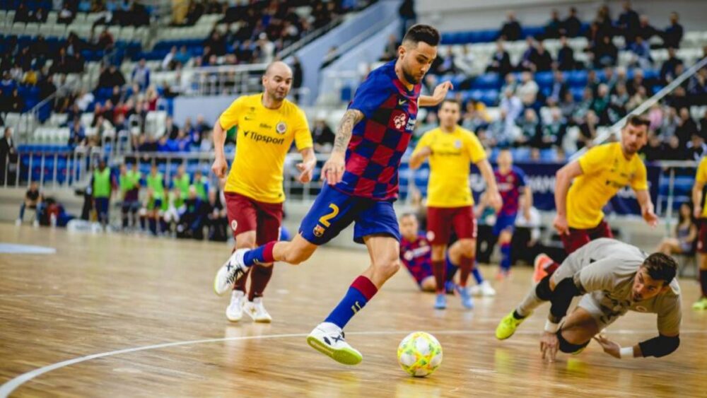 لیست باشگاه های فوتسال تسلیحات تهران