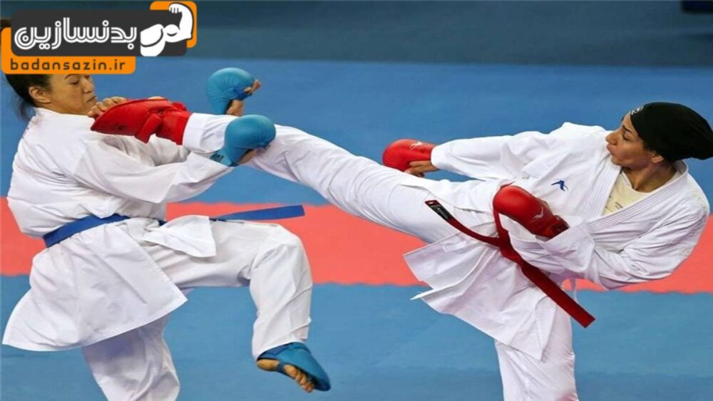 لیست باشگاه های کاراته استخر تهران