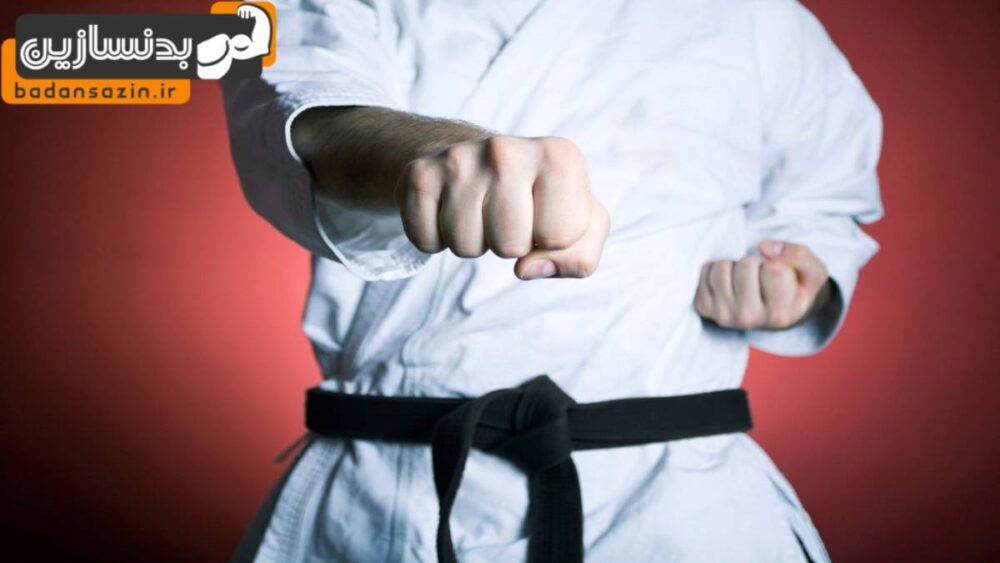 لیست باشگاه های کاراته در خاک سفید تهران