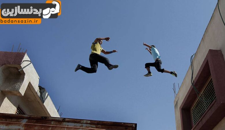 لیست باشگاه های پارکور در استخر تهران