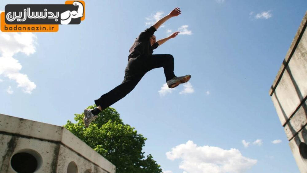 لیست باشگاه های پارکور در معالی آباد