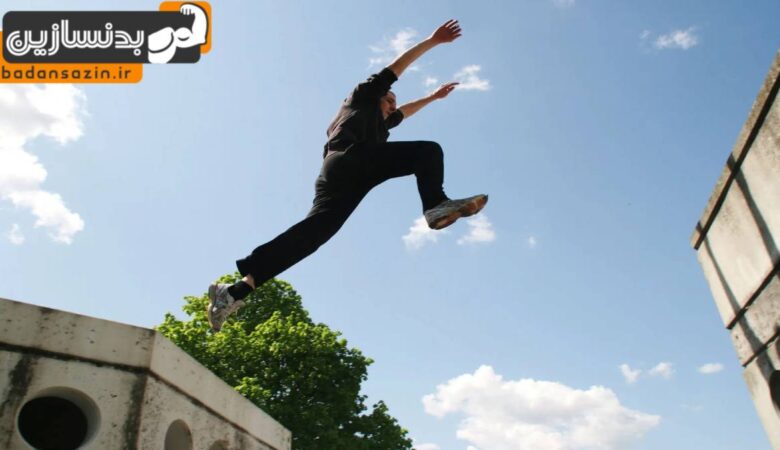 لیست باشگاه های پارکور در معالی آباد