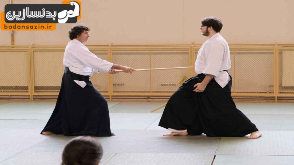 لیست باشگاه های آیکیدو در کارگر جنوبی تهران