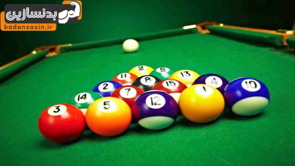 لیست باشگاه های بیلیارد در کارگر جنوبی تهران