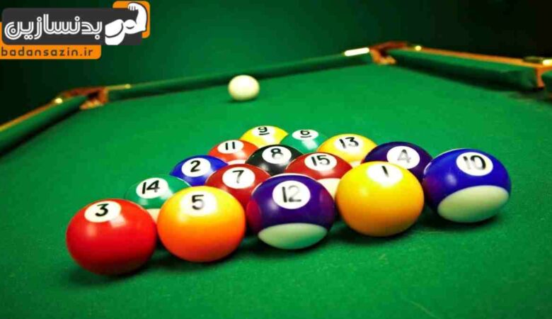 لیست باشگاه های بیلیارد در کارگر جنوبی تهران