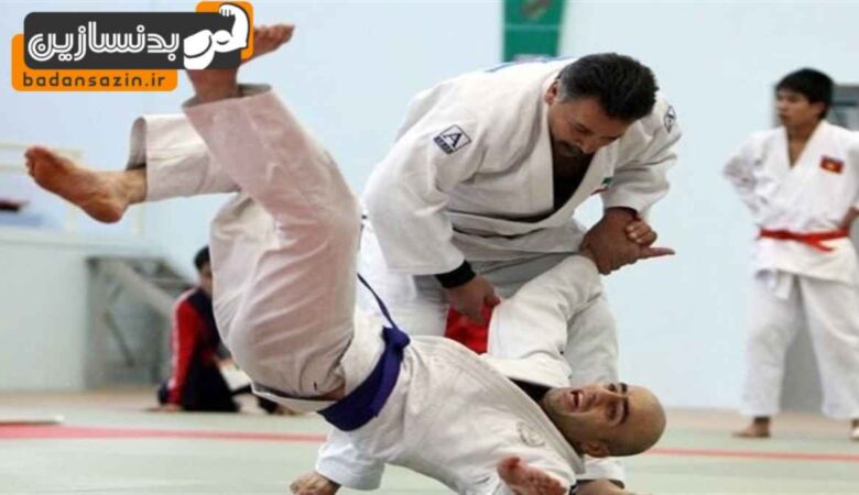 لیست باشگاه های جوجیتسو در کارگر جنوبی تهران