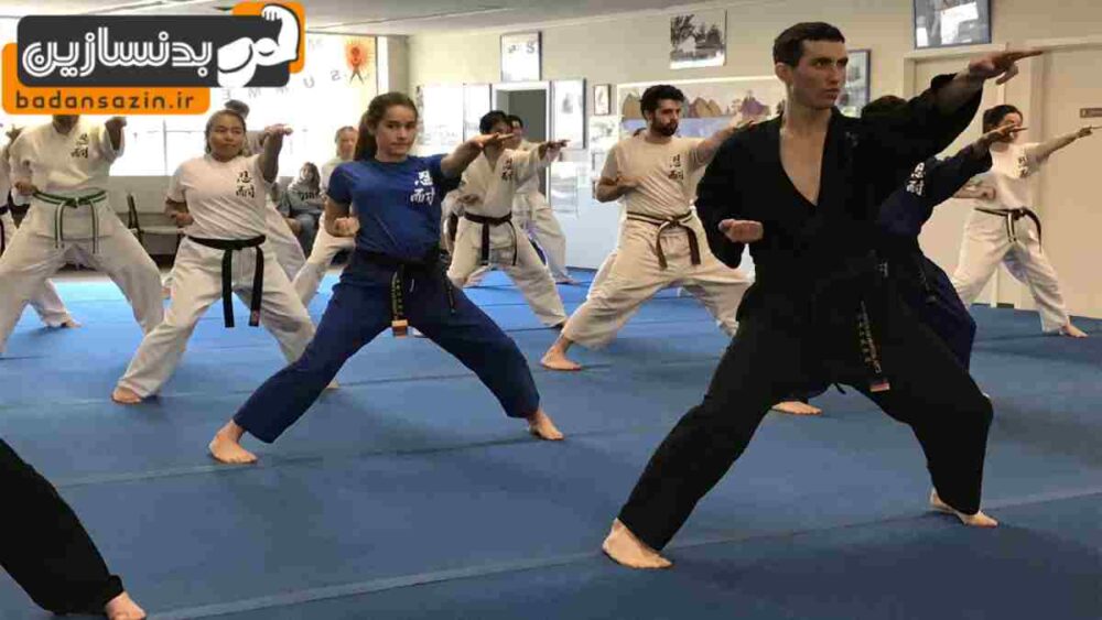 لیست باشگاه های رزمی در شهرک صدرا