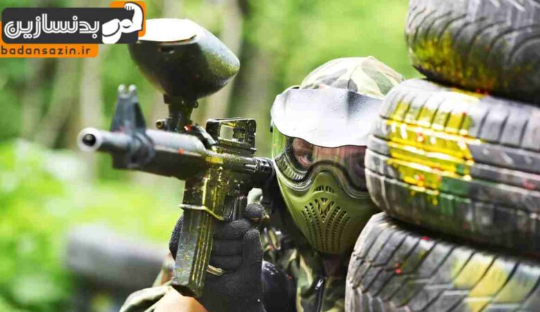 لیست باشگاه های پینت بال شهرک صدرا