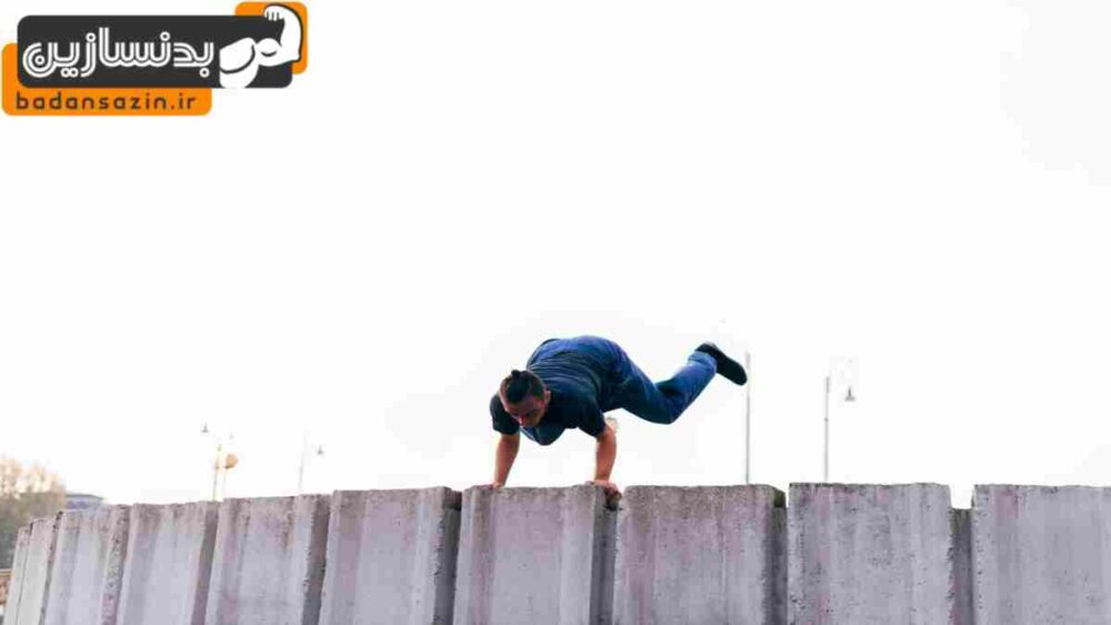 لیست باشگاه های پارکور در شهرک صدرا