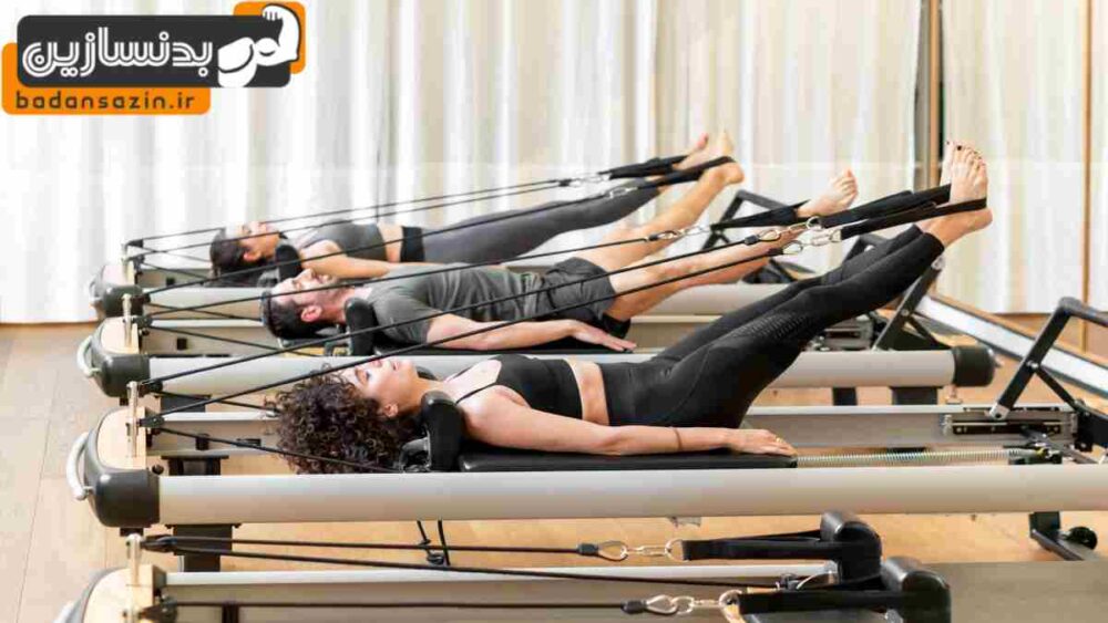 لیست باشگاه های پیلاتس در زرهی