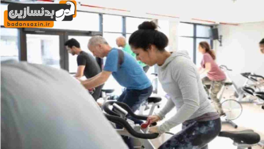 لیست باشگاه های اسپینینگ در زرهی