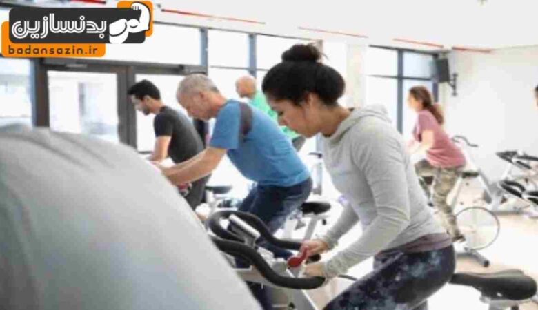لیست باشگاه های اسپینینگ در زرهی