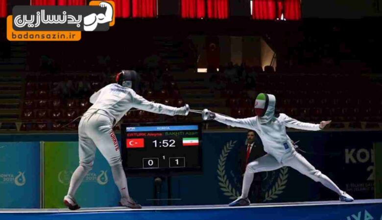 لیست باشگاه های شمشیربازی میرداماد تهران