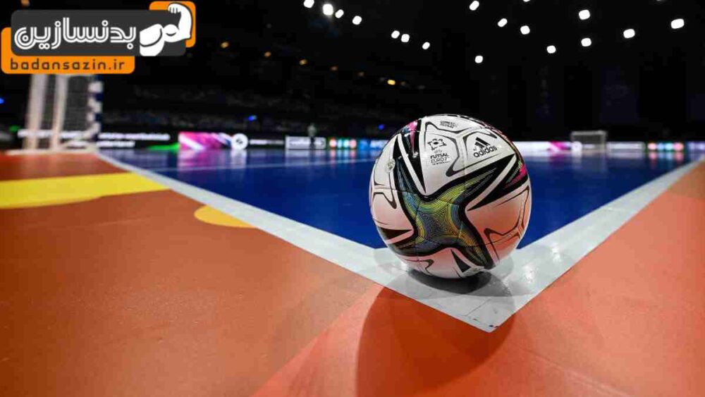لیست باشگاه های فوتسال در زرهی