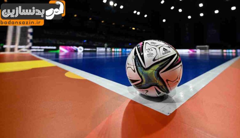 لیست باشگاه های فوتسال در زرهی