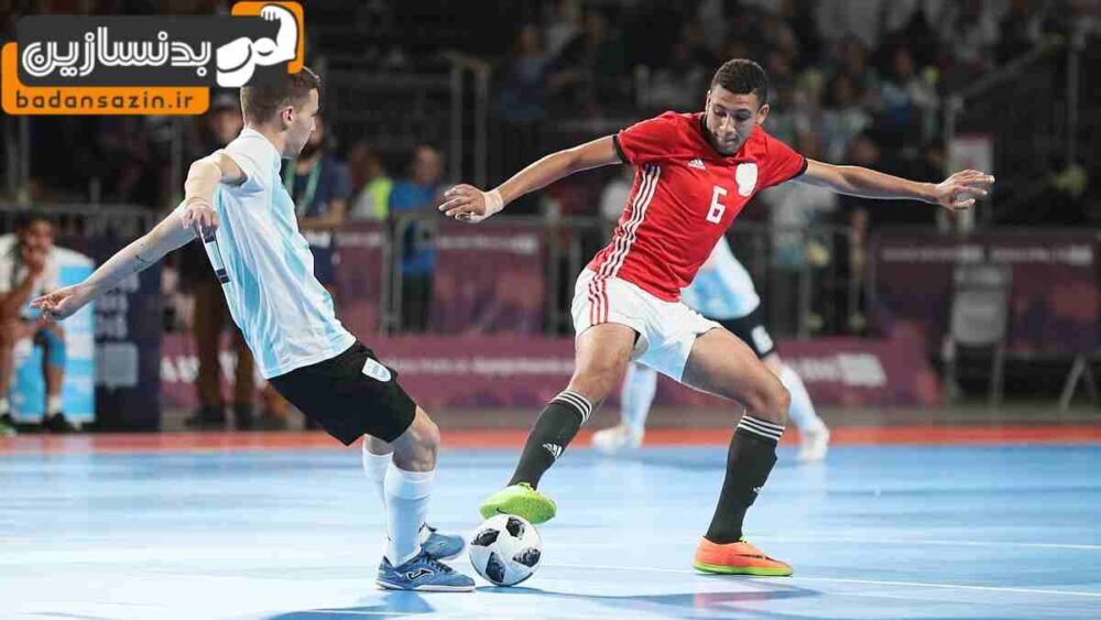 لیست باشگاه های فوتسال در زرگنده تهران