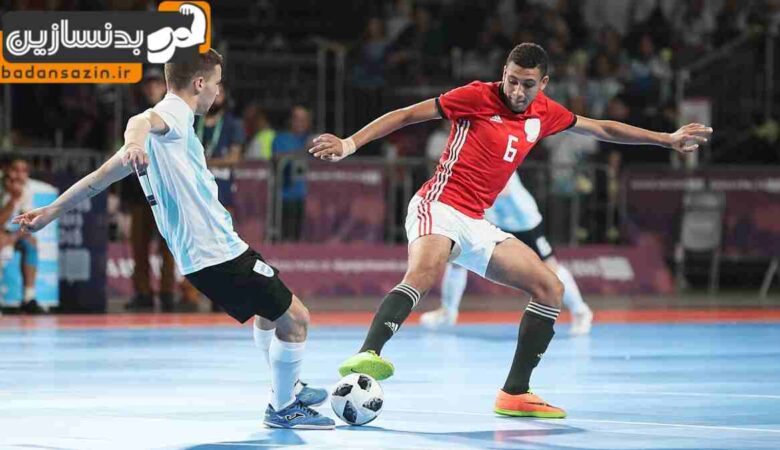 لیست باشگاه های فوتسال در زرگنده تهران