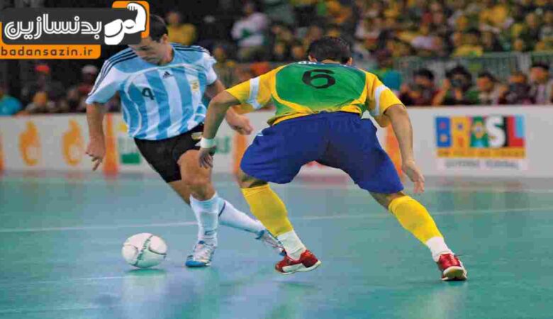 لیست باشگاه های فوتسال در میرداماد تهران