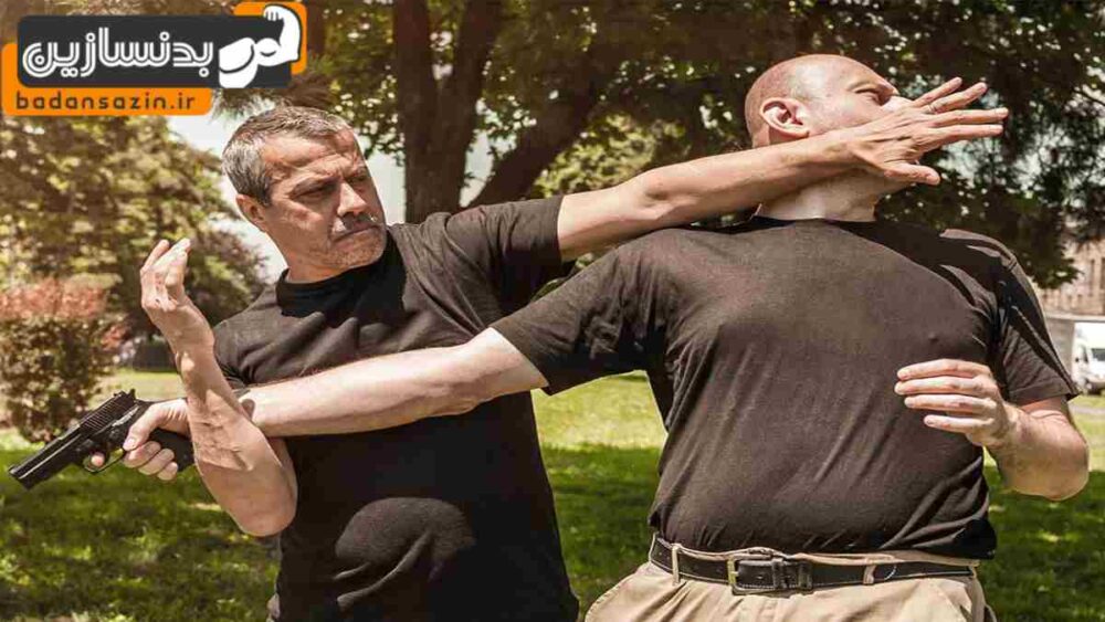 لیست باشگاه های دفاع شخصی زرهی