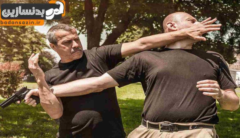 لیست باشگاه های دفاع شخصی زرهی