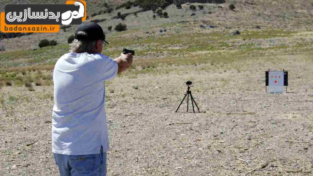 لیست باشگاه های تیراندازی در زرهی