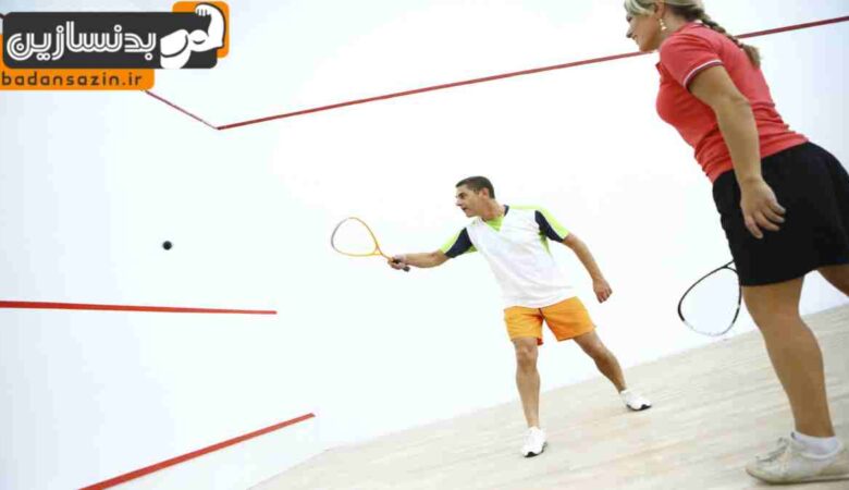 لیست باشگاه های اسکواش در میرداماد تهران