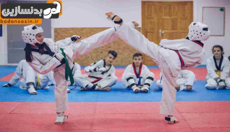 لیست باشگاه های تکواندو میرداماد تهران
