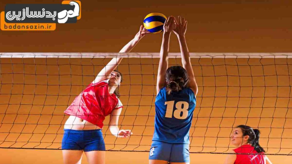 لیست باشگاه های والیبال در میرداماد تهران