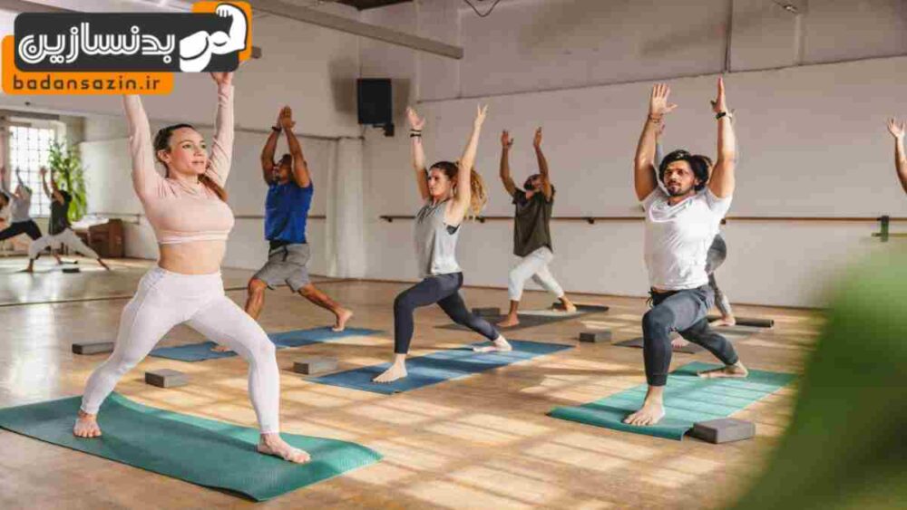 لیست باشگاه های یوگا در زرهی