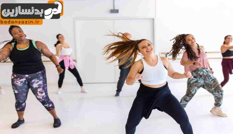 لیست باشگاه های زومبا در میرداماد تهران