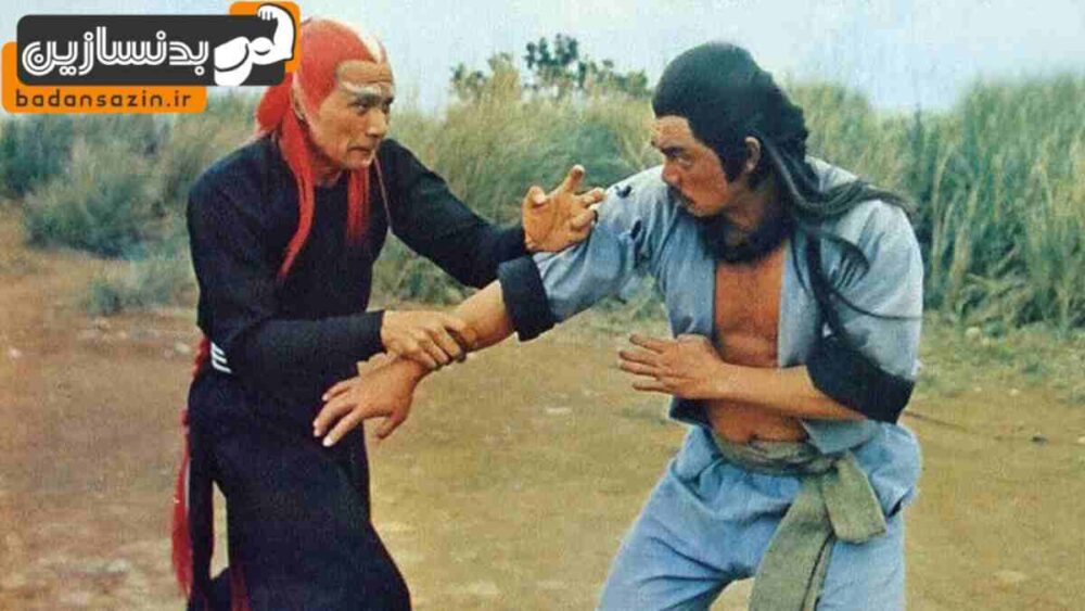 لیست باشگاه های کونگ فو داوودیه تهران
