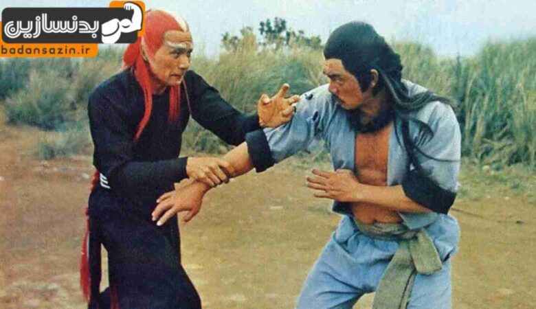 لیست باشگاه های کونگ فو داوودیه تهران