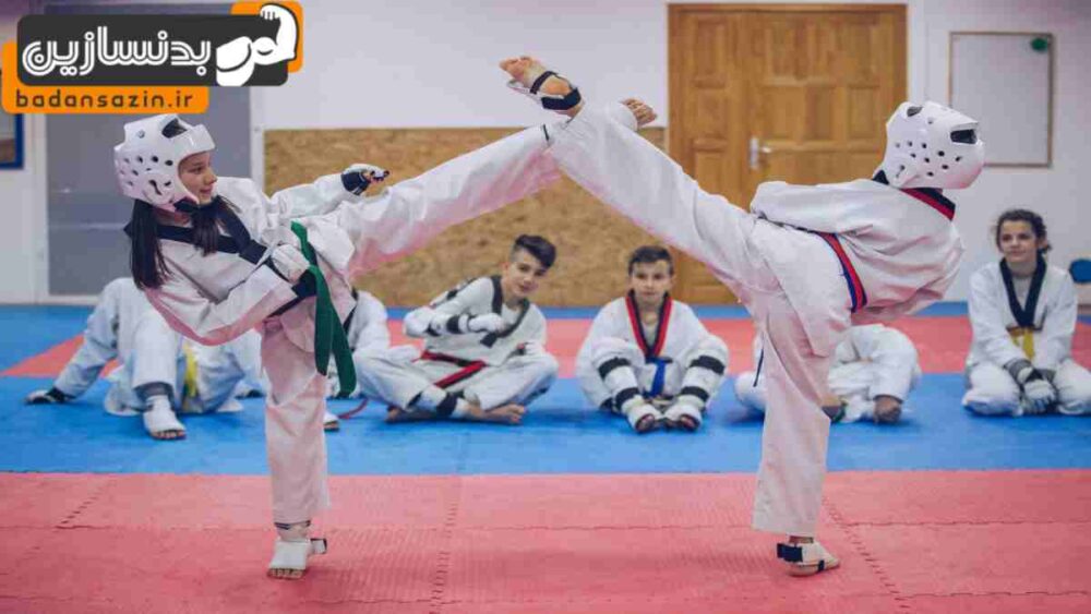 لیست باشگاه های تکواندو در داوودیه تهران
