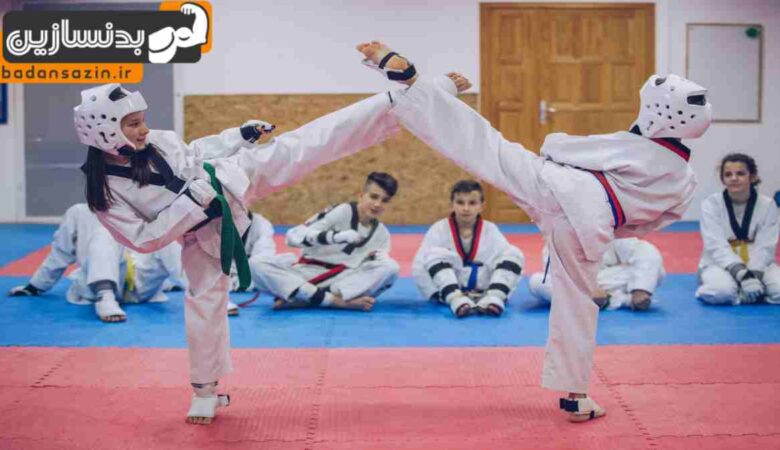 لیست باشگاه های تکواندو در داوودیه تهران