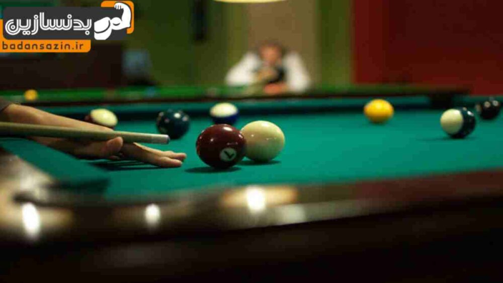 لیست باشگاه های بیلیارد در داوودیه تهران