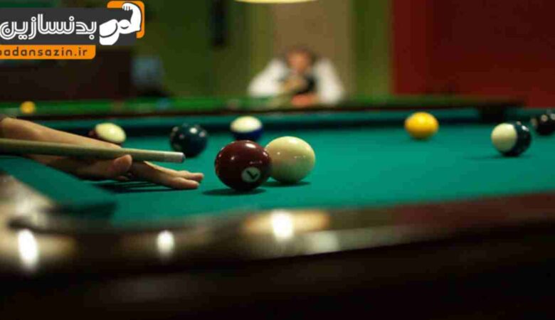 لیست باشگاه های بیلیارد در داوودیه تهران