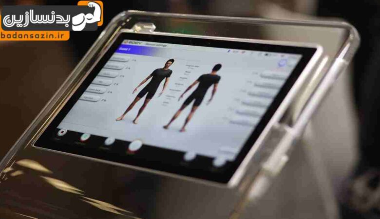 لیست باشگاه های ایکس بادی داوودیه تهران
