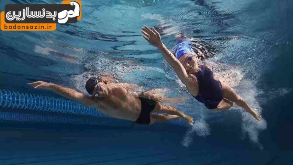 لیست استخرهای شنا در ملاصدرا تهران