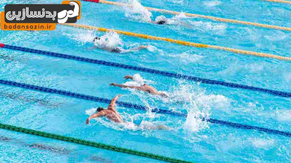 لیست استخرهای شنا در ونک تهران